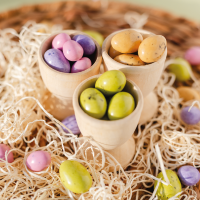 Oeufs Coque Caramel Beurre Salé 200g