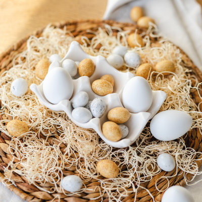 Oeufs de Mouette Praliné 200g