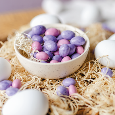 Oeufs Coque Pâte de Fruit 200g