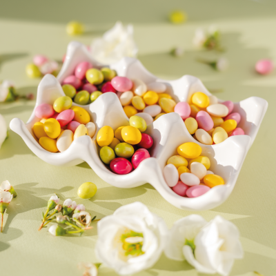 Petits Oeufs Tendresse Fruits 150g