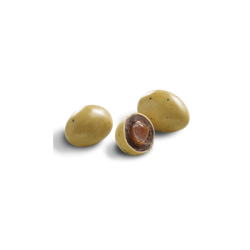 Oeufs Coque Caramel Beurre Salé - Médicis Paris - Chocolats fabriqués en France