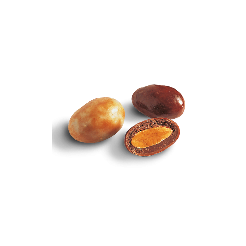 Oeufs Chocolat Nougat & Gianduja - Médicis Paris - Chocolats fabriqués en France
