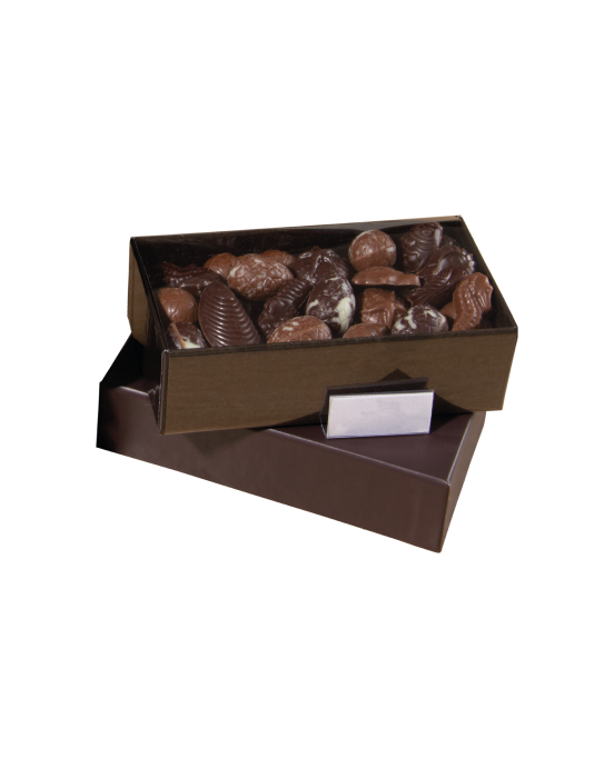 Ballotin 350g Friture et Oeufs Pralinés assortis