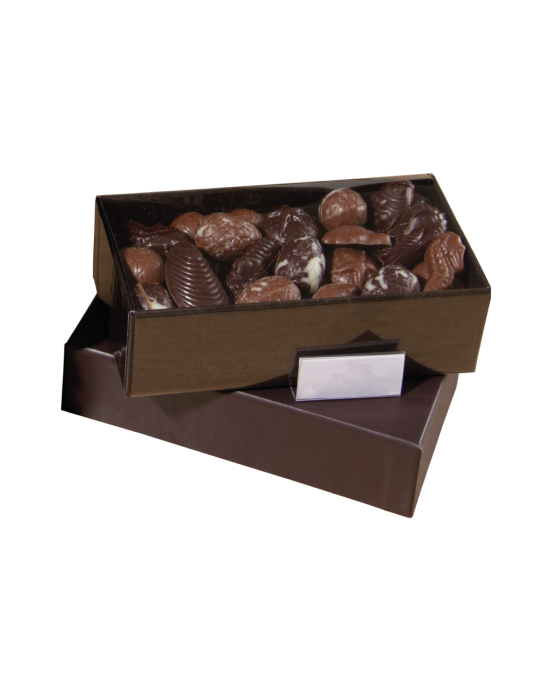 Ballotin 500g Friture et Oeufs Pralinés assortis