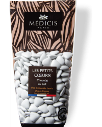 Dragées Amande Avoletta Blanc 1kg Médicis - , Achat, Vente