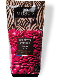 Petits Coeurs Magenta