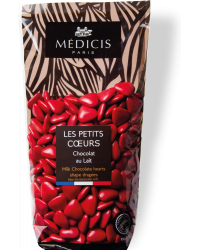 Petits Coeurs Rouge