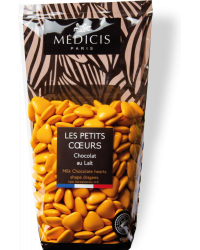 Petits Coeurs Abricot