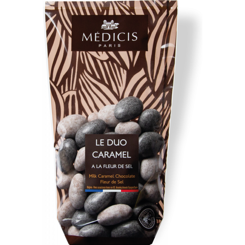 200g Duo Caramel Original