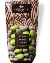 200g Duo Caramel Vert Bambou