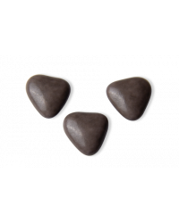 Petits Coeurs Taupe