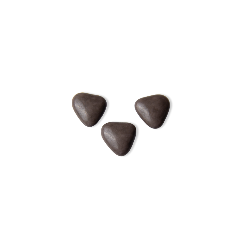 Petits Coeurs Taupe