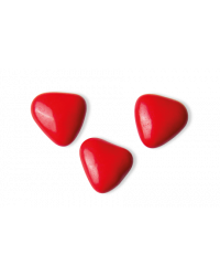 Petits Coeurs Rouge