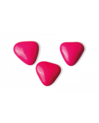 Petits Coeurs Magenta