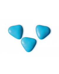 Petits Coeurs Turquoise