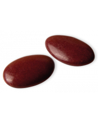 Dragées Décor Burgundy