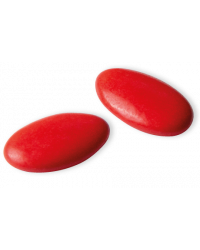 Dragées Décor Coquelicot