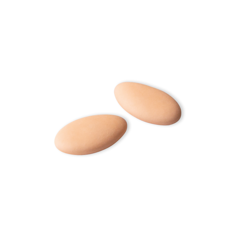 Dragées Velours Saumon