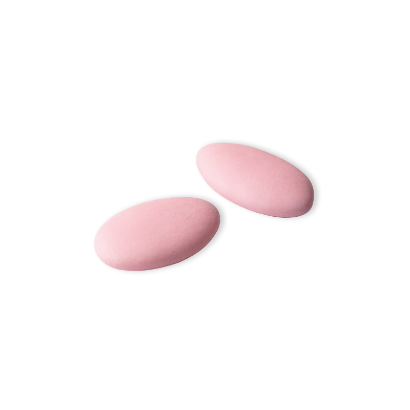 Dragées Velours Rose Quartz