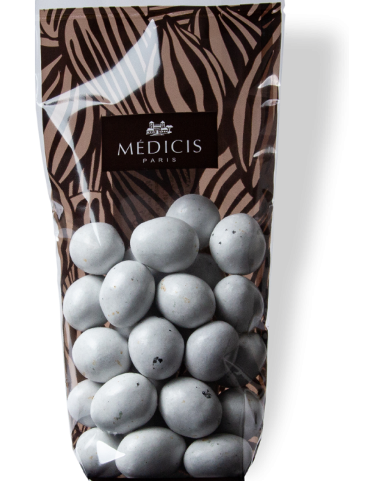 Oeufs de Mouette Praliné - Médicis Paris - Chocolats fabriqués en France