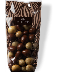 Oeufs Chocolat Nougat & Gianduja - Médicis Paris - Chocolats fabriqués en France