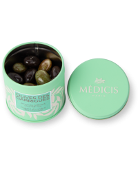 Boîte Man'Am Olives des Garrigues - Dragées Médicis Paris - Dragées fabriquées en France