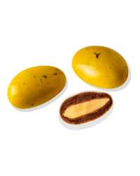Galet Lorenzo Jaune Safran