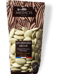 250g Dragées Décor Dune