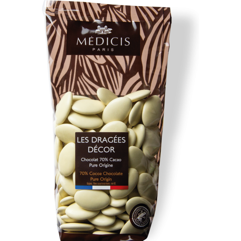 250g Dragées Décor Dune