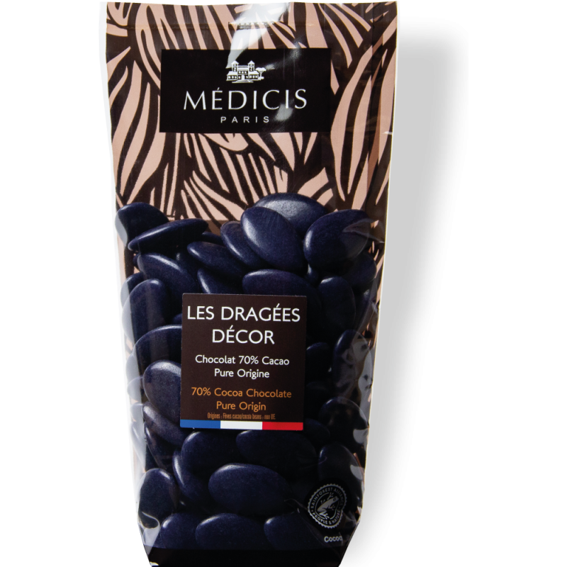 250g Dragées Décor Marine