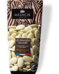 250g Dragées Velours Lin