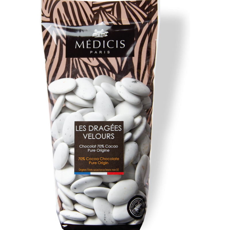 250g Dragées Velours Océane