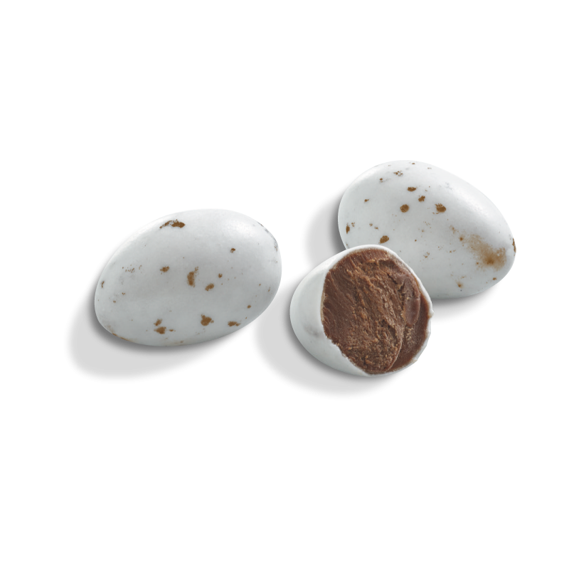 Oeufs de Mouette Praliné - Médicis Paris - Chocolats fabriqués en France