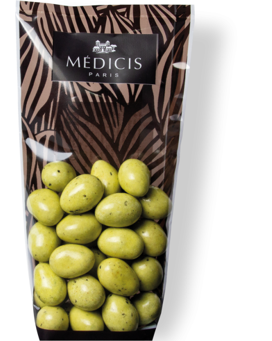 Oeufs Coque Douceur Noisette - Médicis Paris - Chocolats fabriqués en France