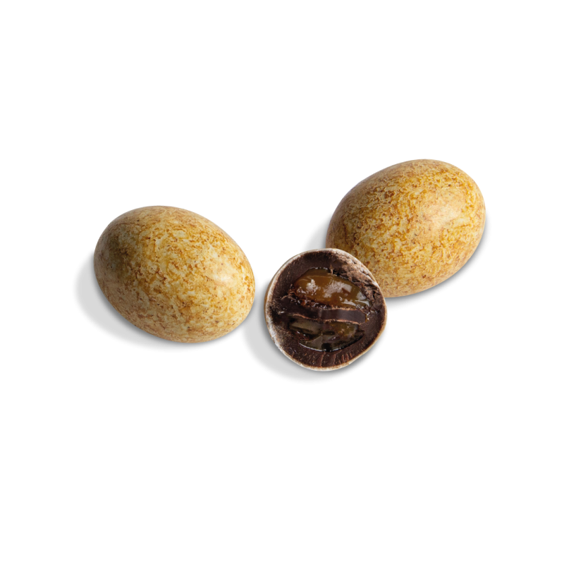 Oeufs Goëland Caramel - Médicis Paris - Chocolats fabriqués en France