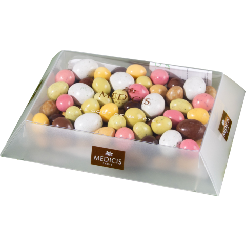 Boite 500g de Pâques