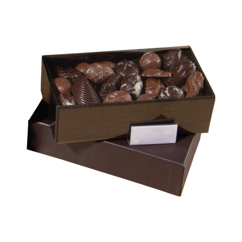 Ballotin 500g Friture et Oeufs Pralinés assortis