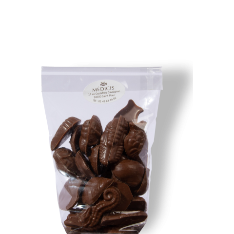 Sachet Friture Chocolat Lait 150g