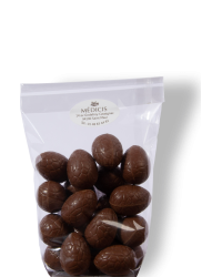 Sachet Oeufs Pralinés Chocolat Lait 140g