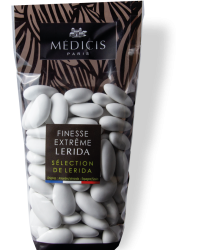 250g Finesse Extrême Lerida Blanc