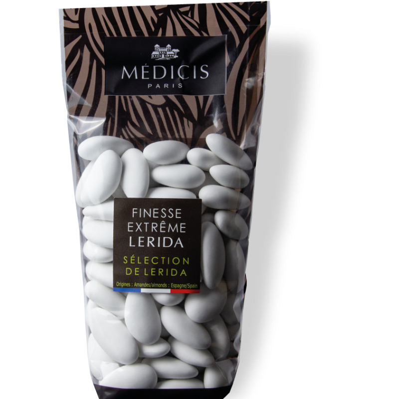 250g Finesse Extrême Lerida Blanc