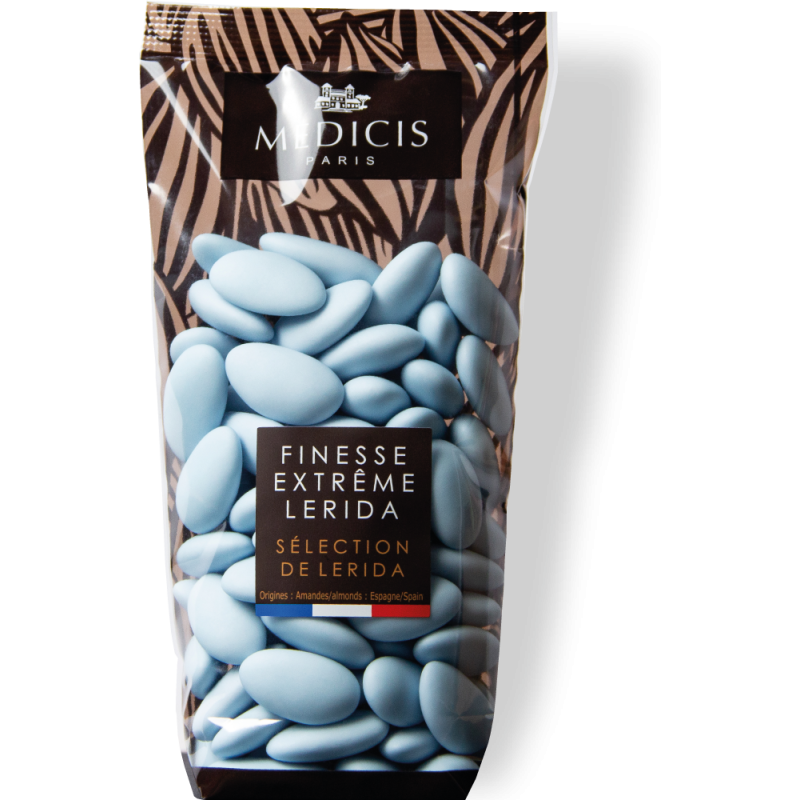 250g Finesse Extrême Lerida Bleu