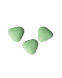 Petits Coeurs Sauge