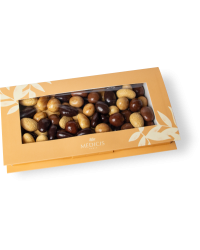 Coffret 250gr - Médicis Paris - Chocolats fabriqués en France