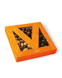 Carré Médicis - Médicis Paris - Chocolats fabriqués en France