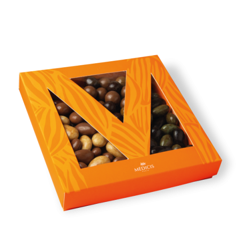 Carré Médicis 230g Jardin Cacao