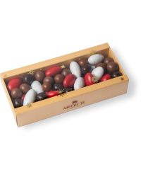 Boîte Iris Noël - Médicis Paris - Chocolats fabriqués en France