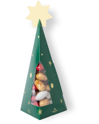 Sapin Garni 200g - Médicis Paris - Chocolats fabriqués en France