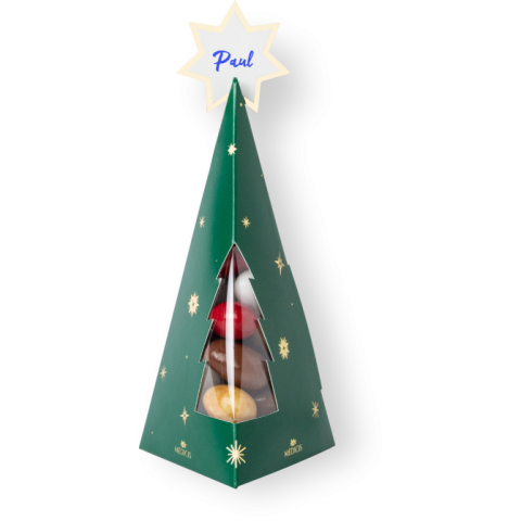 Sapin Garni Vert 50g