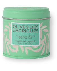 Coffret Trio Man'Am - Dragées Médicis Paris - Dragées fabriquées en France